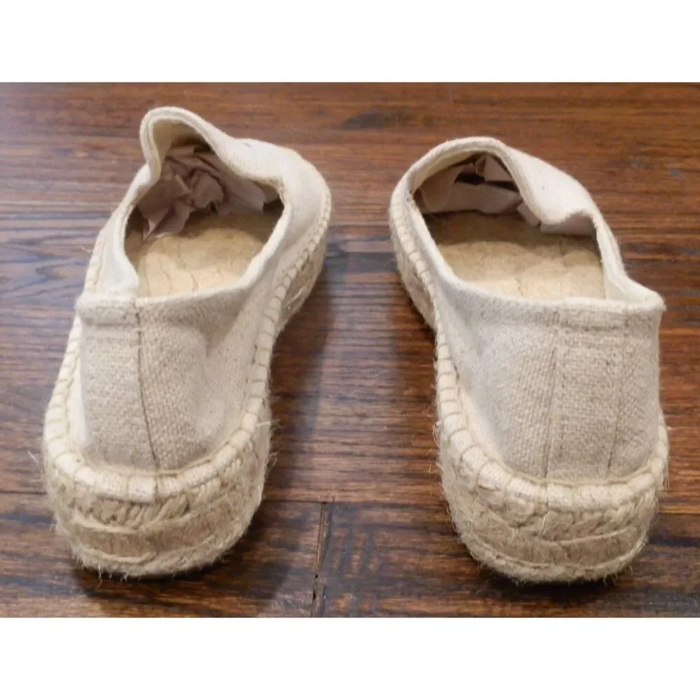 Soludos Watermelon Platform Espadrilles Women's Shoes Size 8 NEW